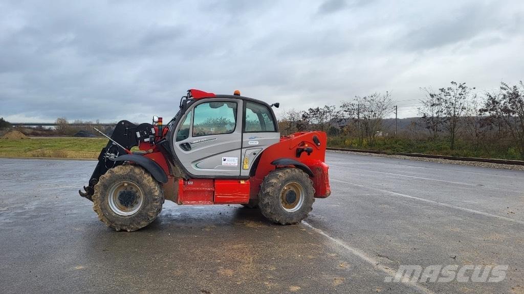 Manitou MHT 790 텔러 핸들러