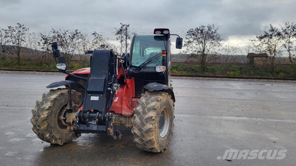 Manitou MHT 790 텔러 핸들러