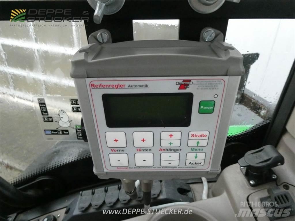 John Deere 6195R 트랙터