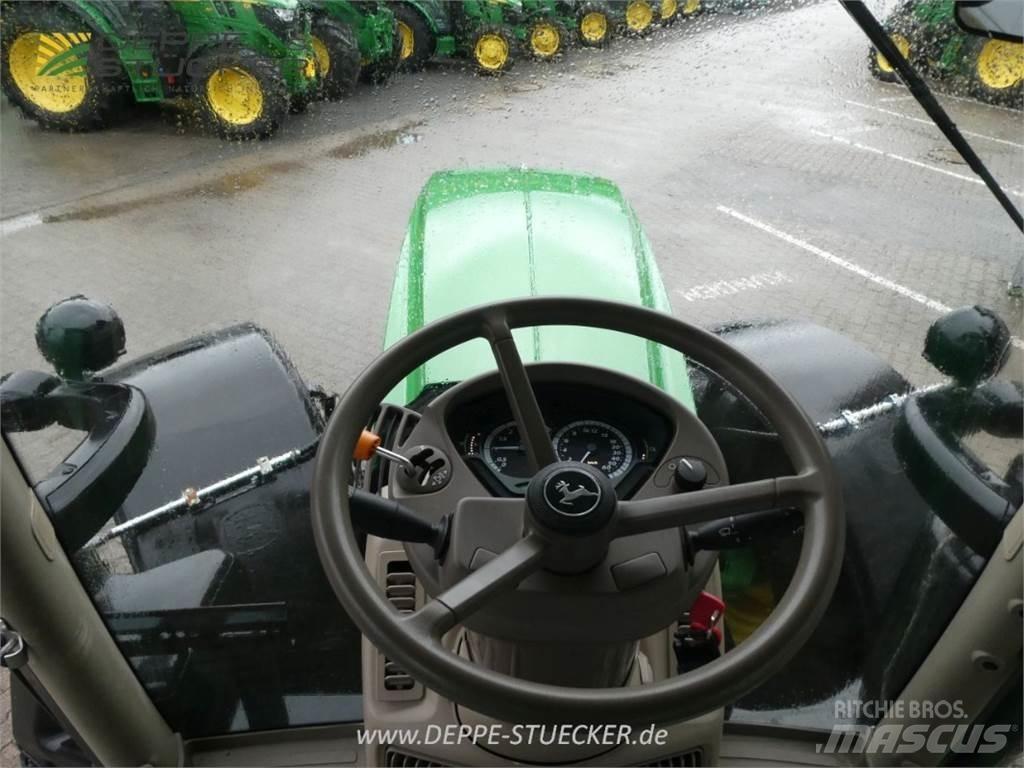 John Deere 6195R 트랙터