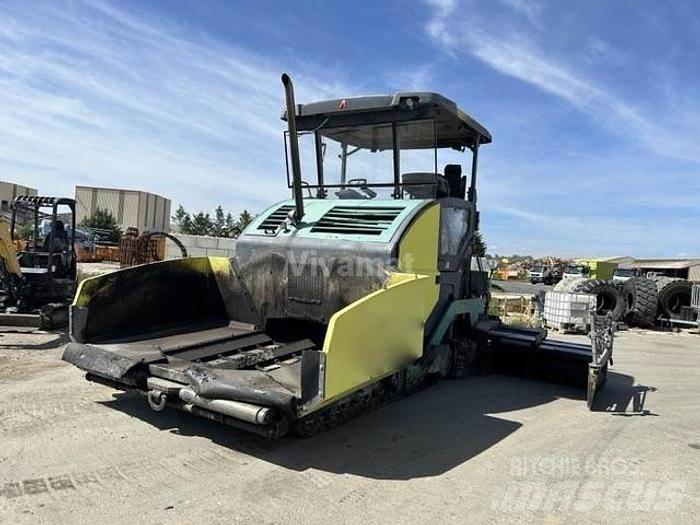 Ammann AFT 700-3 건설 장비 - 기타