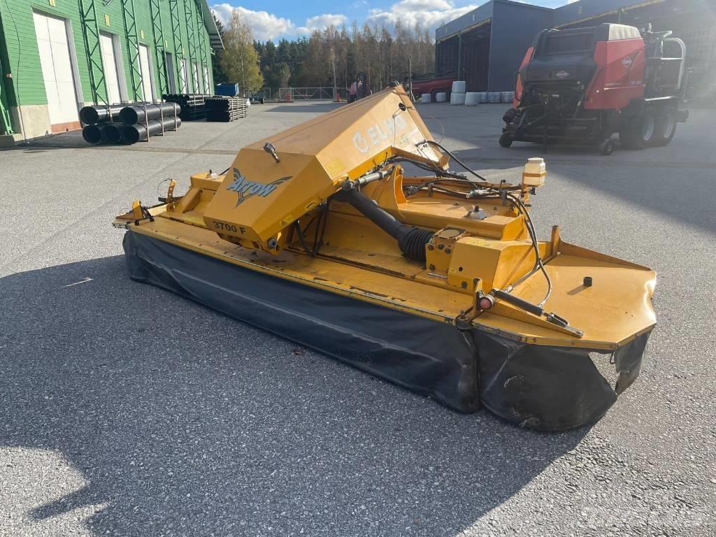 Elho 3700 Front 모어 컨디셔너