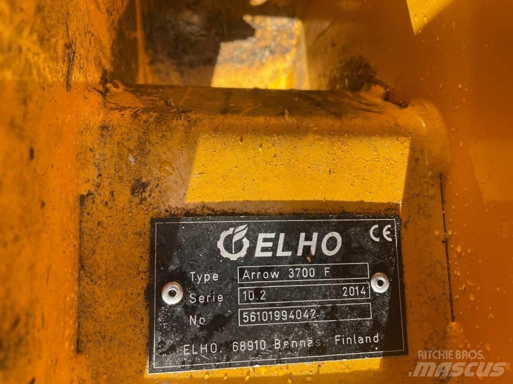 Elho 3700 Front 모어 컨디셔너