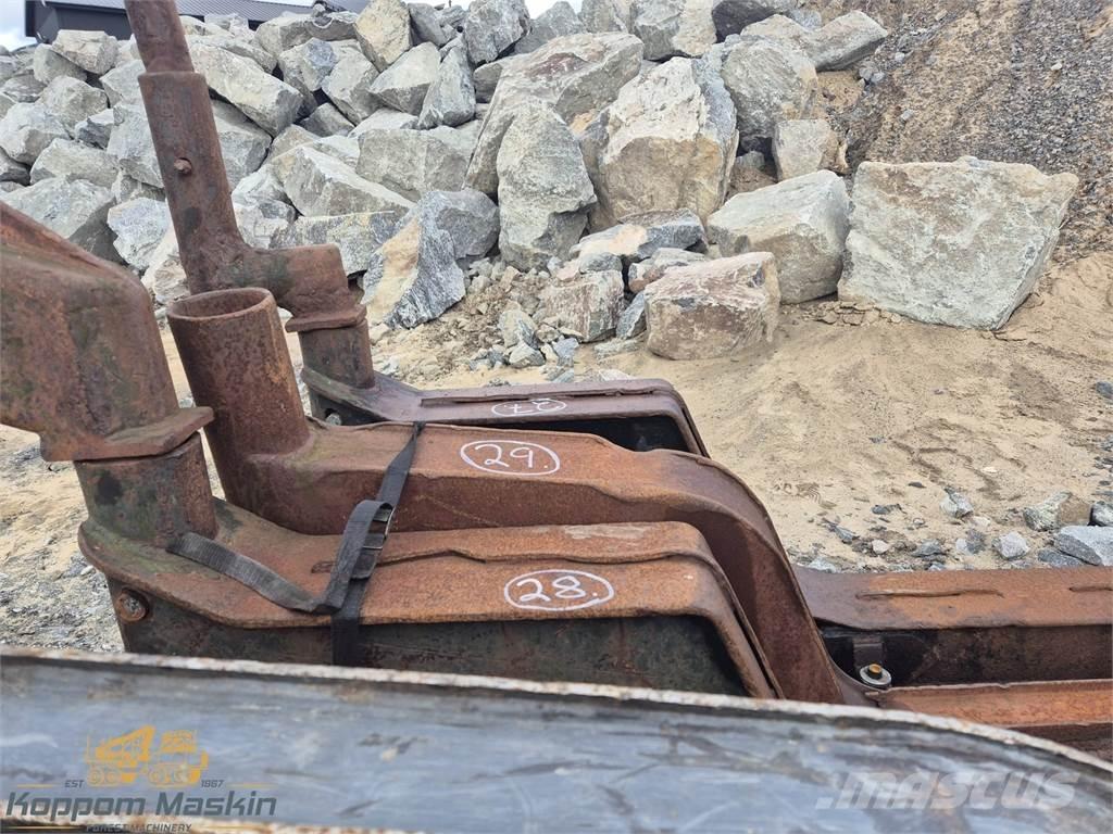 Ösa 280 master 기타 구성품