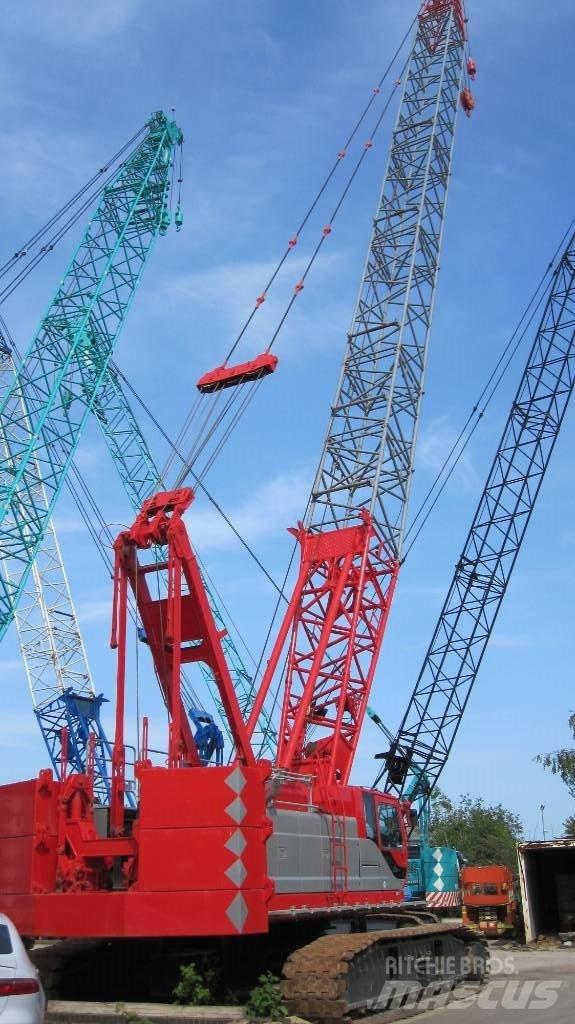 Kobelco CKE 1100 G 트랙 크레인
