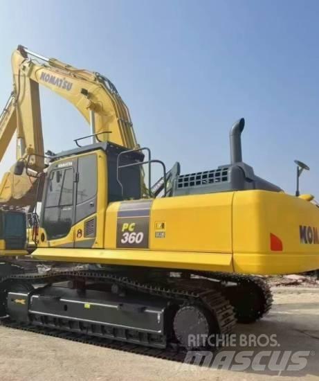Komatsu 360-8MO 대형 굴삭기 29톤 이상