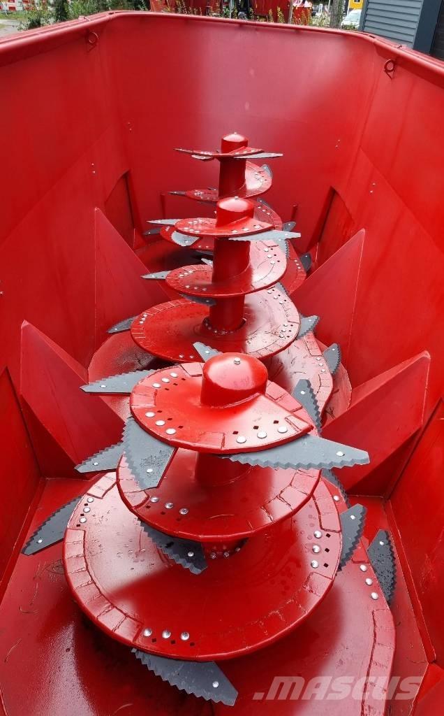 RMH Trio 45 믹서 피더