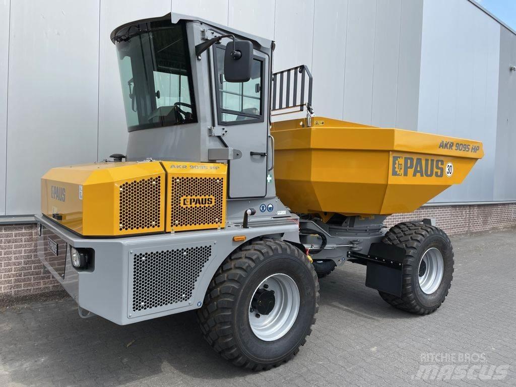 Paus AKR 9095 건설현장 덤프트럭