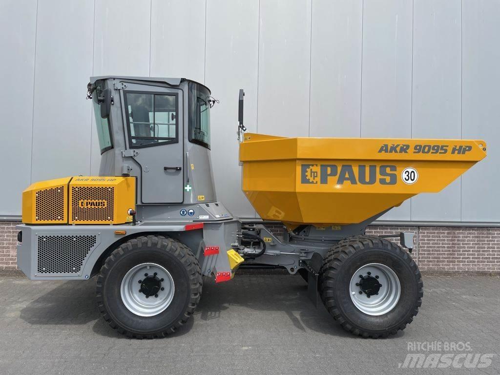 Paus AKR 9095 건설현장 덤프트럭