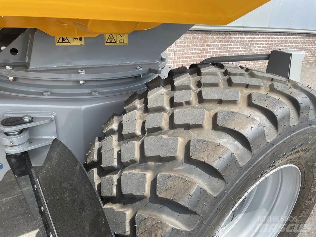 Paus AKR 9095 건설현장 덤프트럭