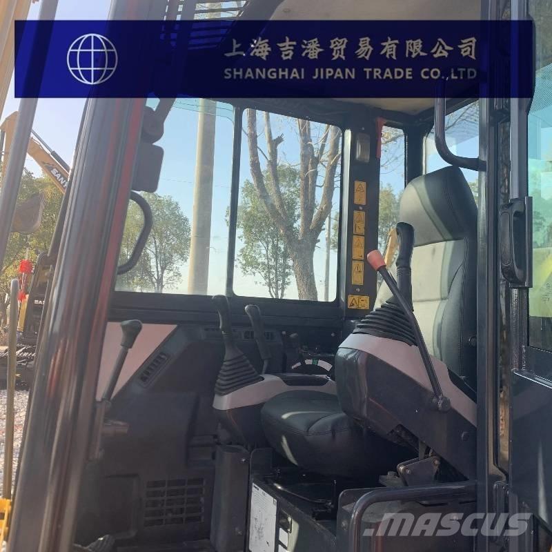 Komatsu PC 56 소형 굴삭기 7톤 미만