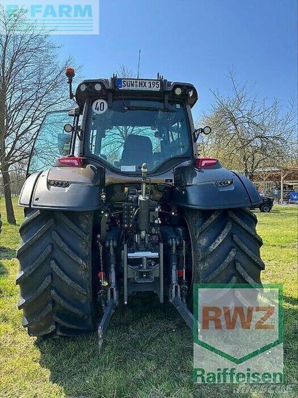 Valtra t195d 트랙터