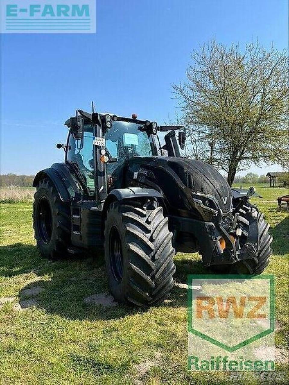 Valtra t195d 트랙터