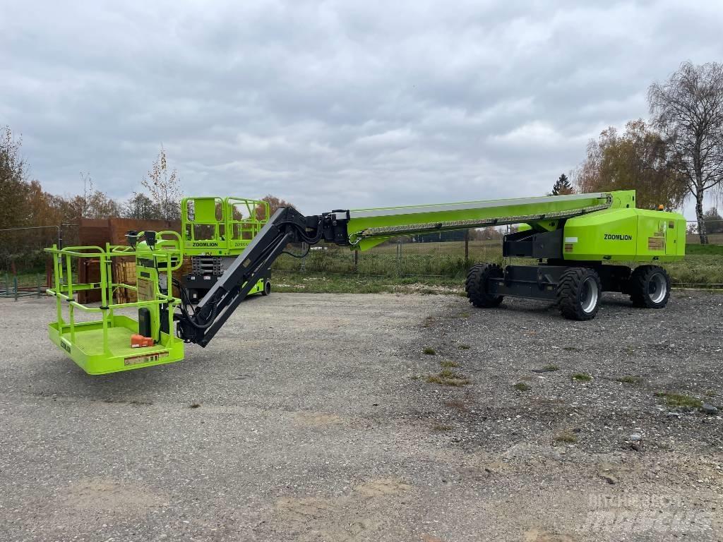 Zoomlion ZT26J 견인식 전동이동 리프트