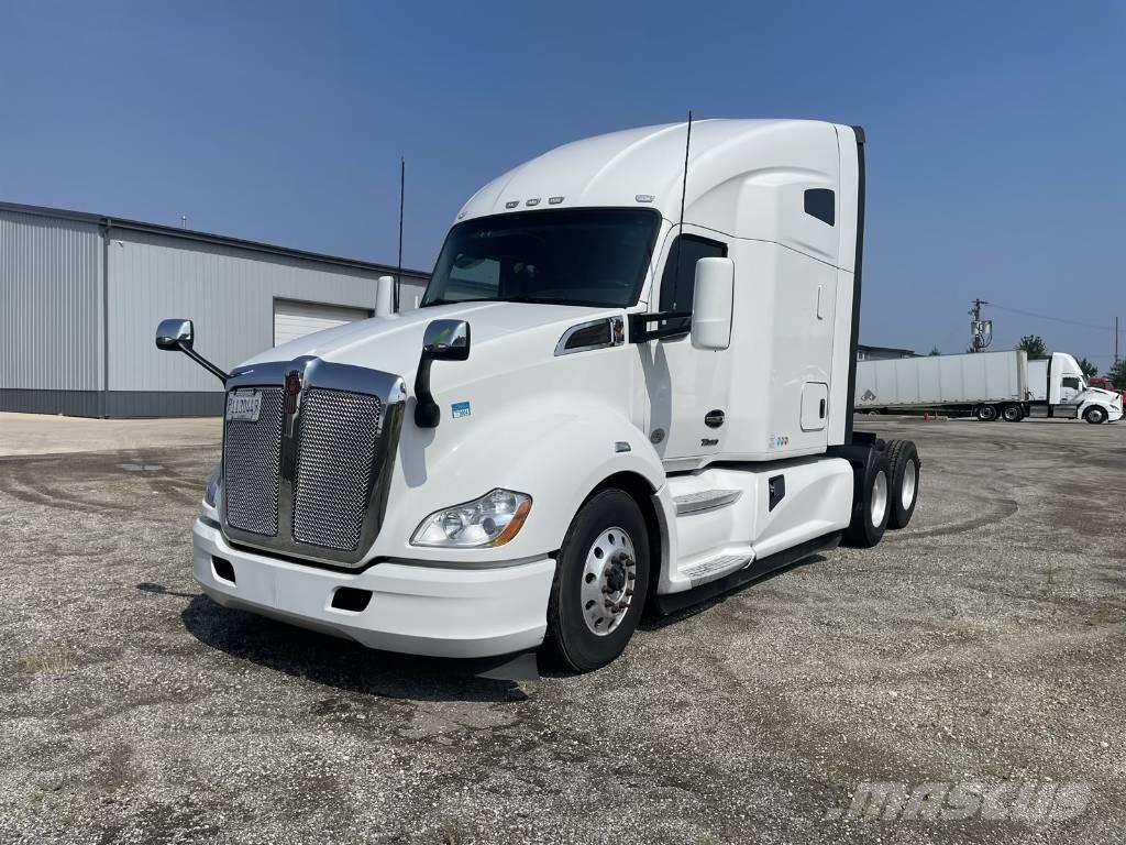 Kenworth T 680 트랙터 유닛