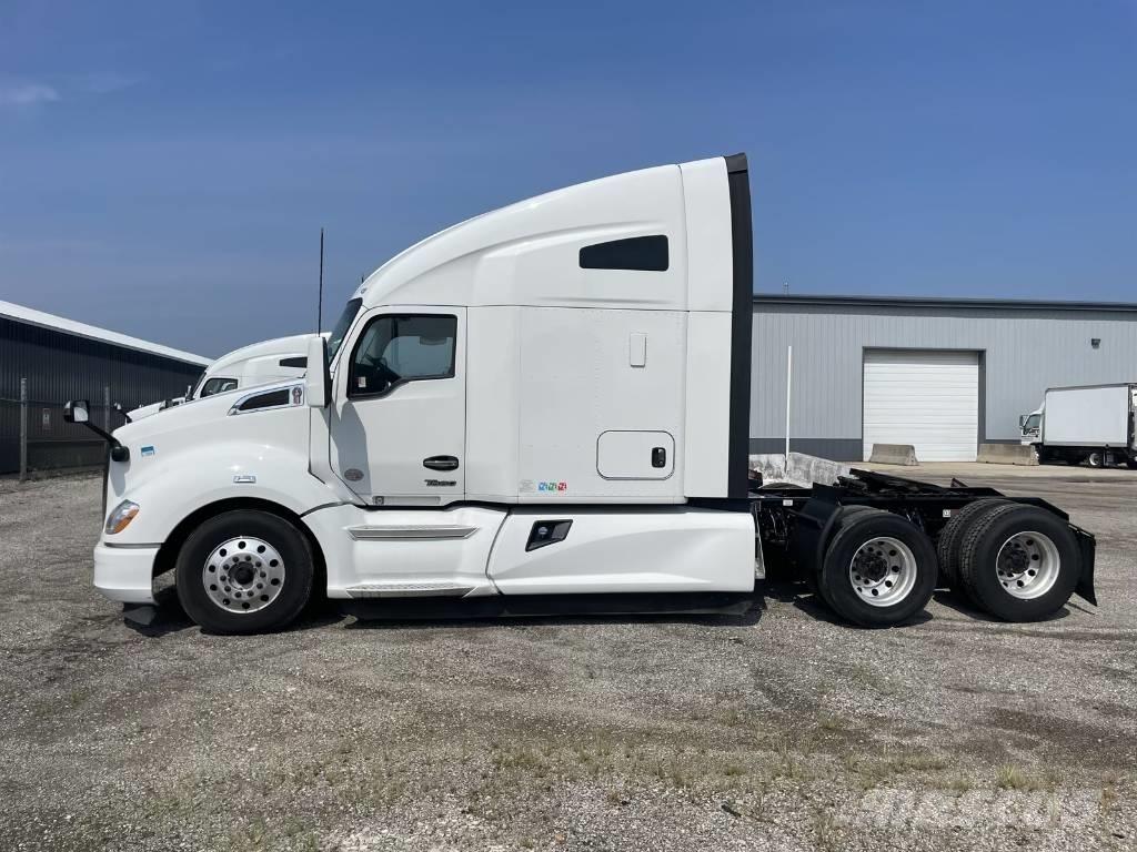 Kenworth T 680 트랙터 유닛