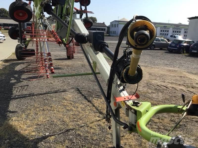 CLAAS Liner 1750 수확기