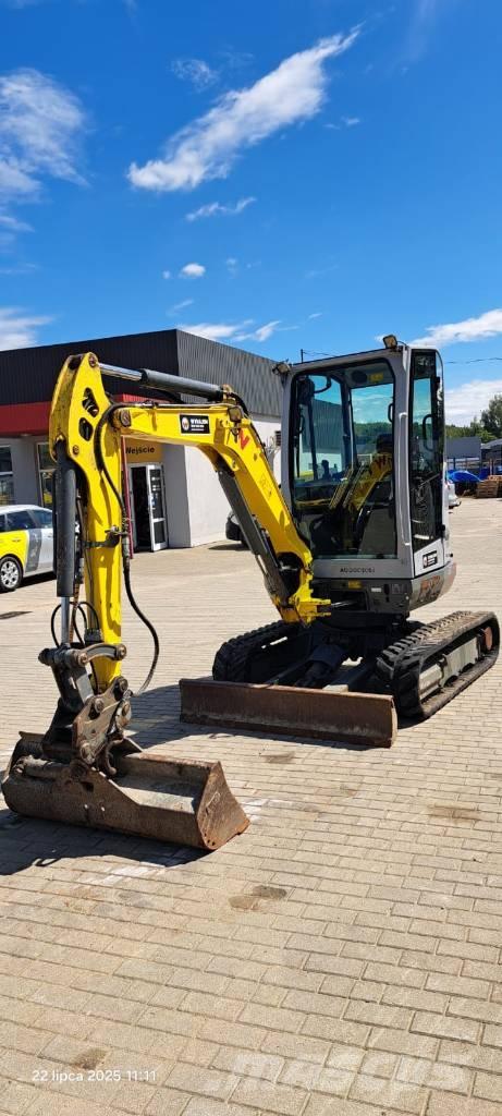 Wacker Neuson EZ 26 대형 굴삭기 29톤 이상