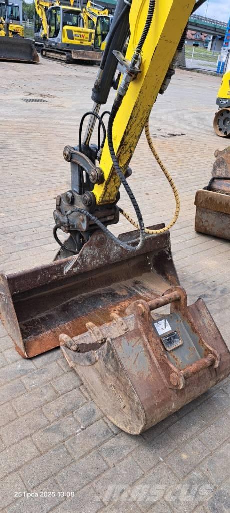 Wacker Neuson EZ 26 대형 굴삭기 29톤 이상