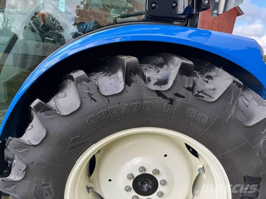 New Holland T4.75 S 트랙터