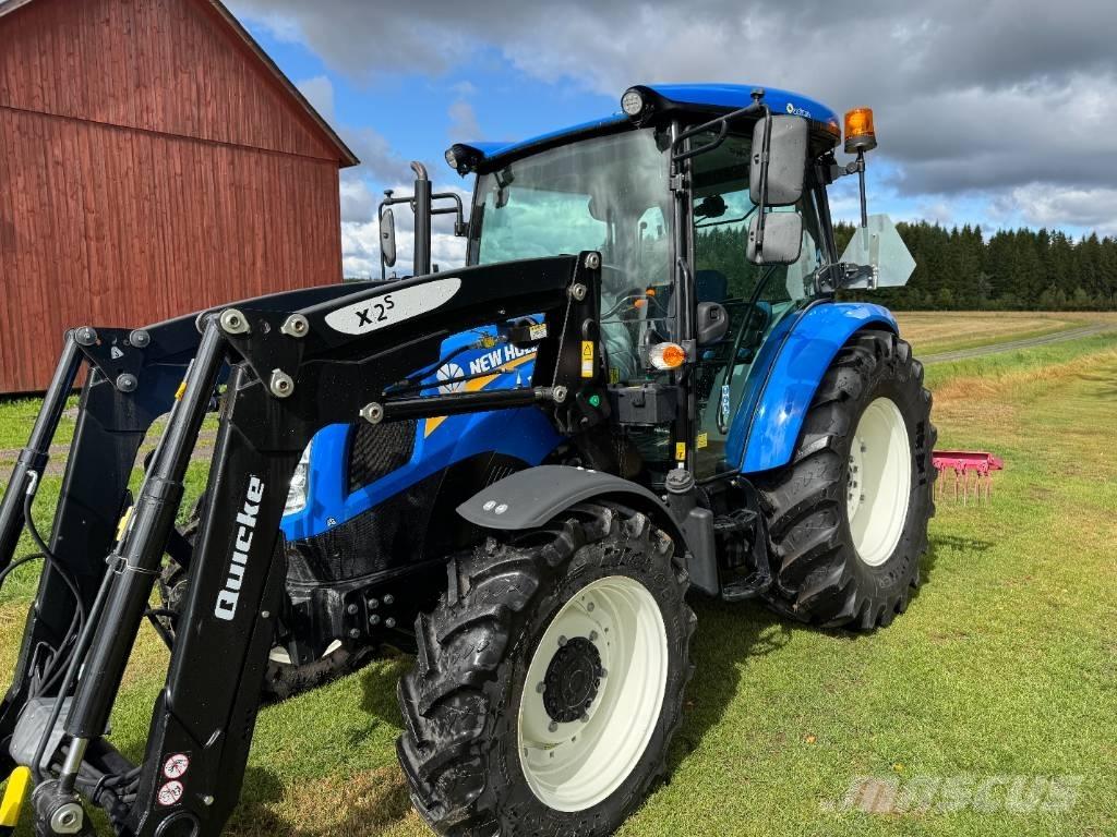 New Holland T4.75 S 트랙터