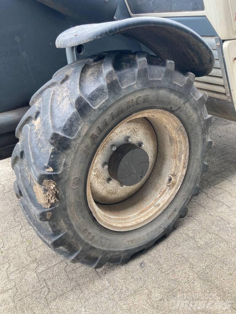 Terex 3713 텔러 핸들러