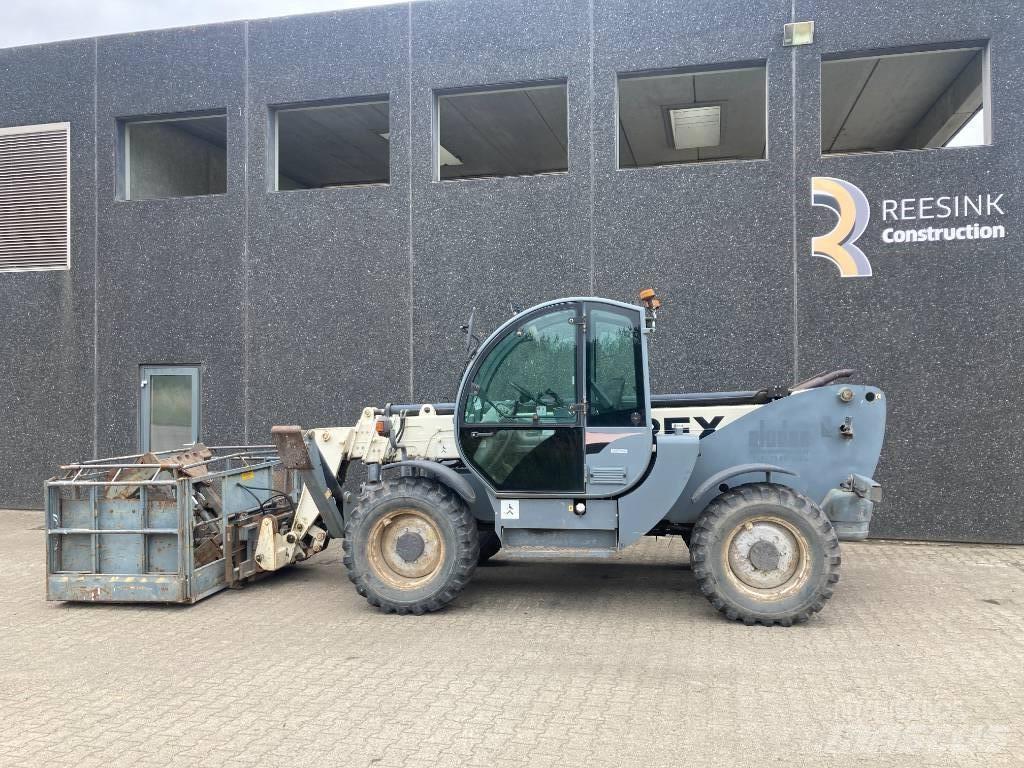 Terex 3713 텔러 핸들러