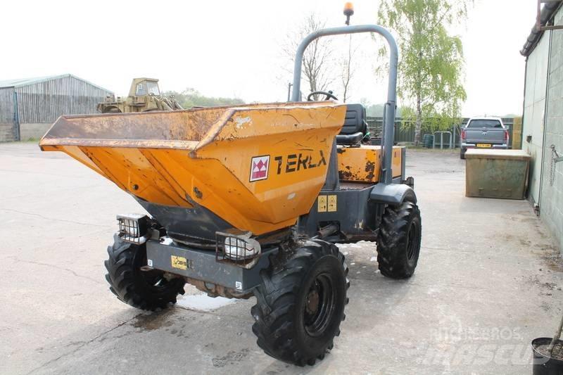 Terex TA 3 SH 건설현장 덤프트럭