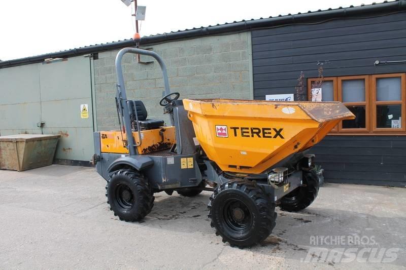 Terex TA 3 SH 건설현장 덤프트럭