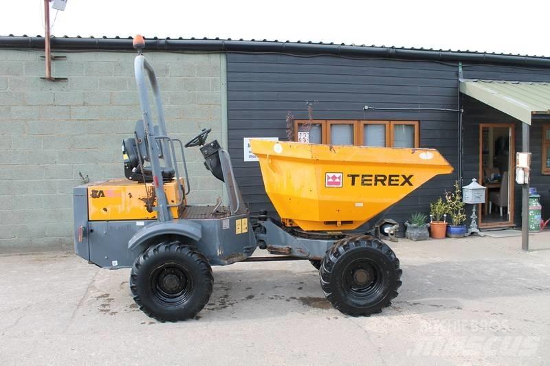 Terex TA 3 SH 건설현장 덤프트럭