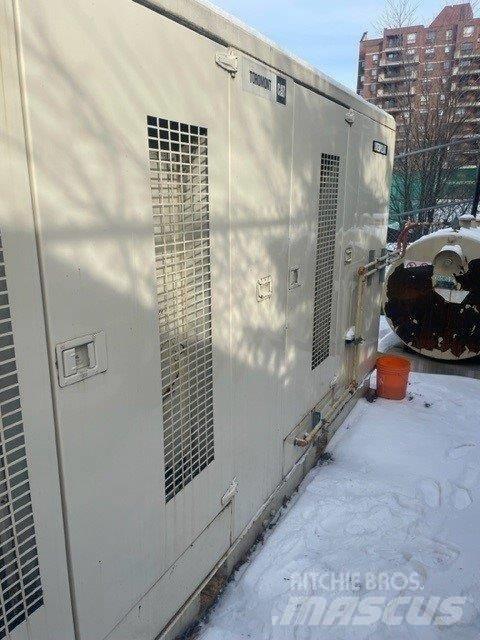 CAT XQ350, 600 Volt 디젤 발전기
