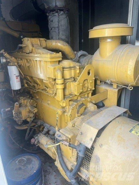 CAT XQ350, 600 Volt 디젤 발전기