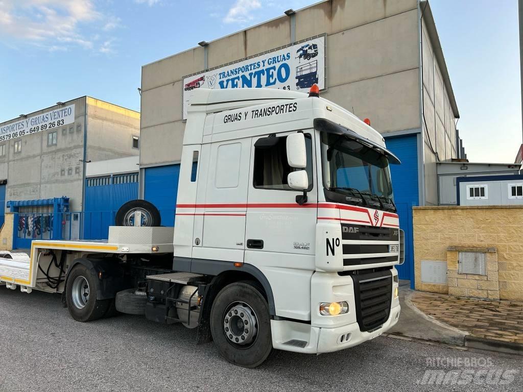 DAF FX105460 트랙터 유닛