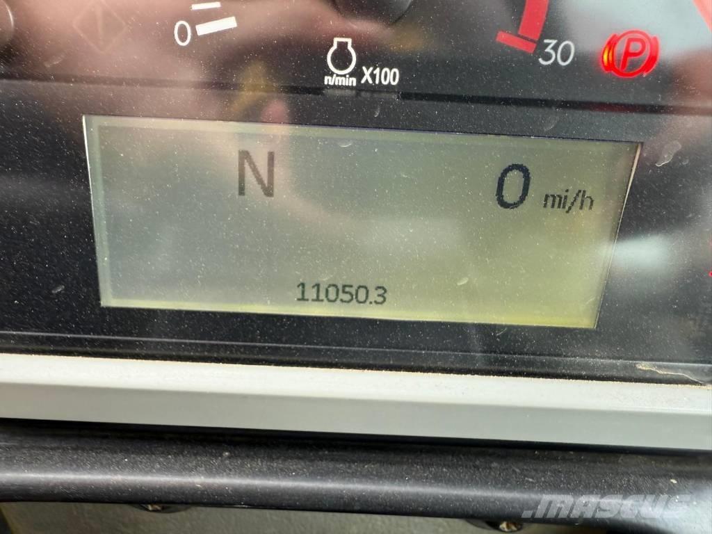 CAT 730 C 연결식 홀러