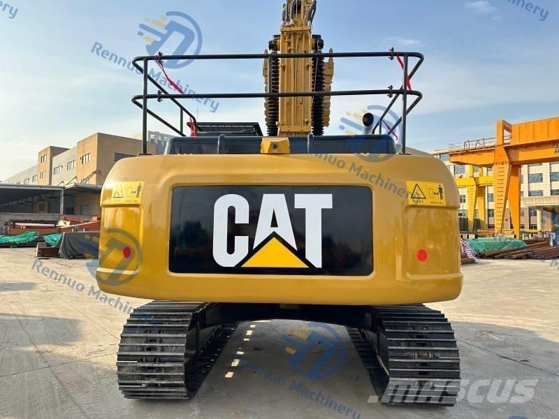 CAT 329D2L 대형 굴삭기 29톤 이상