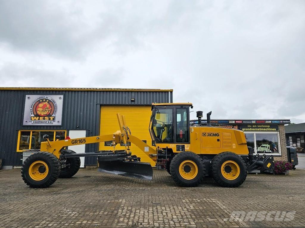 XCMG GR165 그레이더