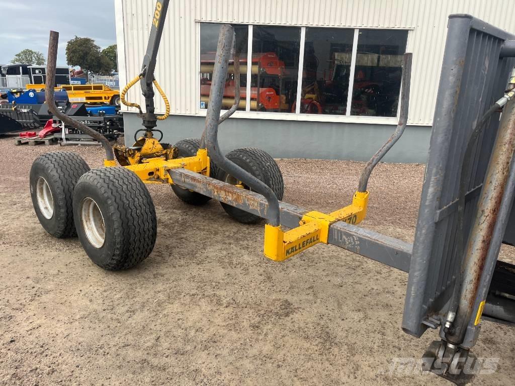 Källefall K 70 기타 트레일러