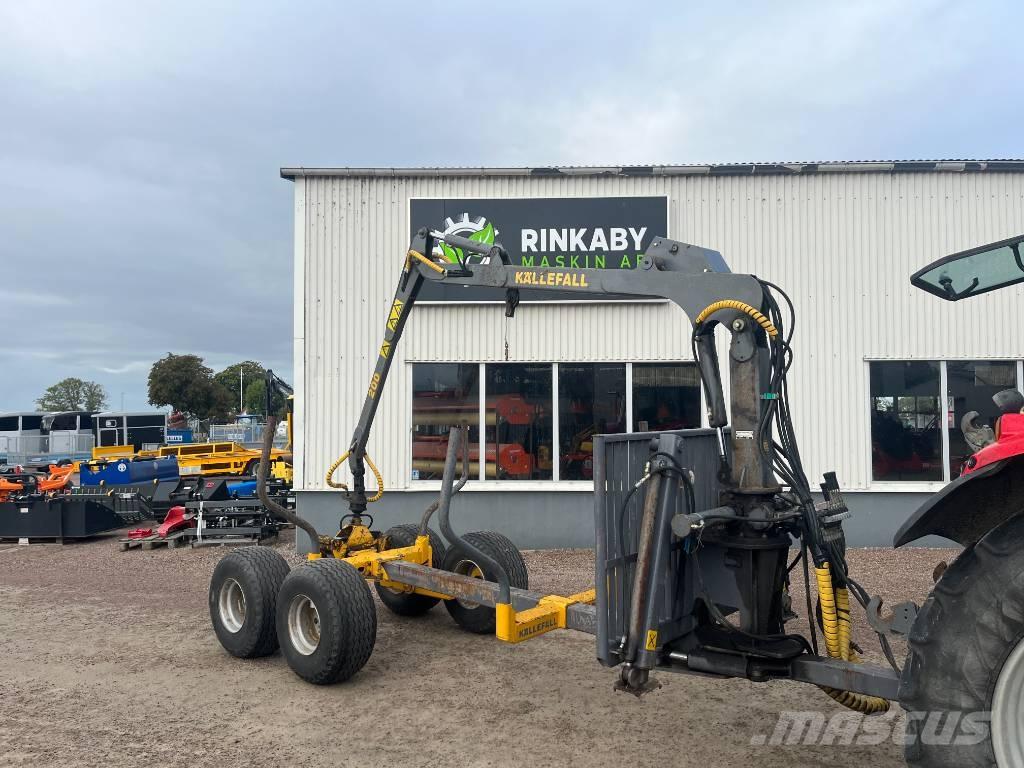 Källefall K 70 기타 트레일러