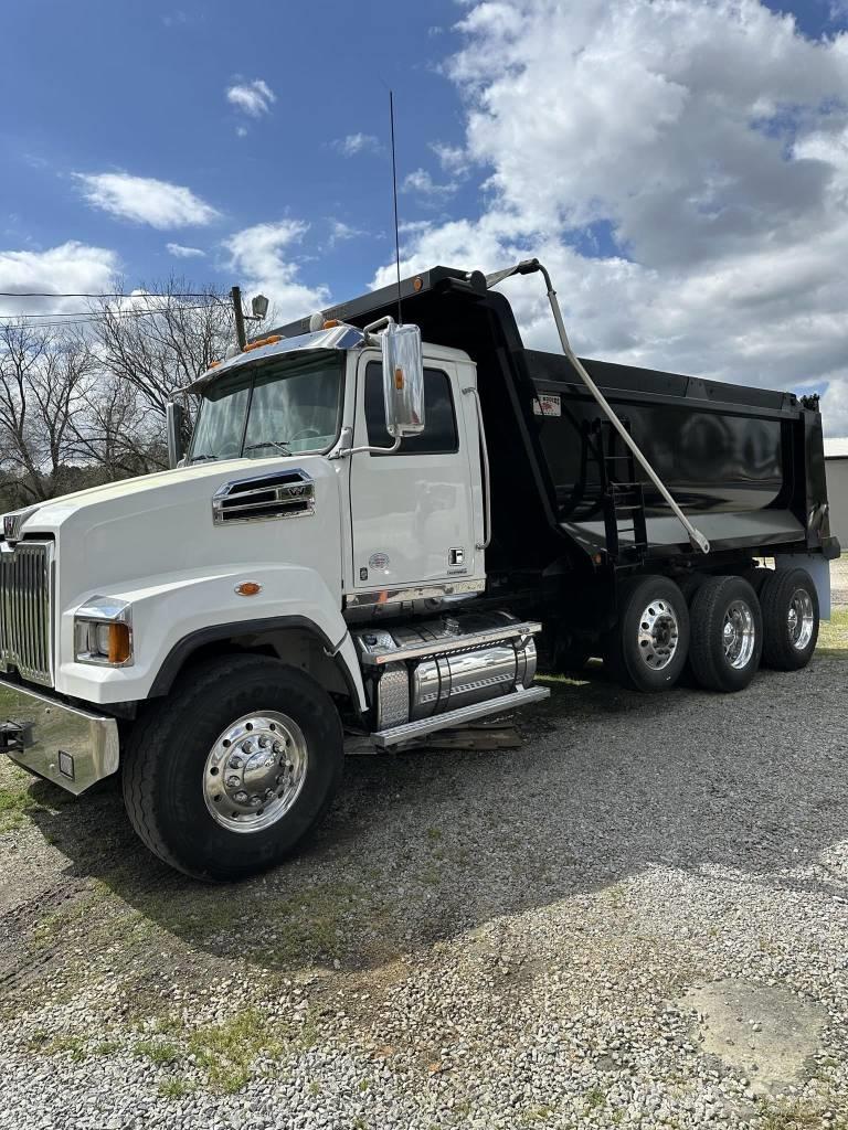 Western Star 4700 덤프 트럭