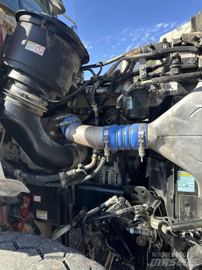 Western Star 4700 덤프 트럭