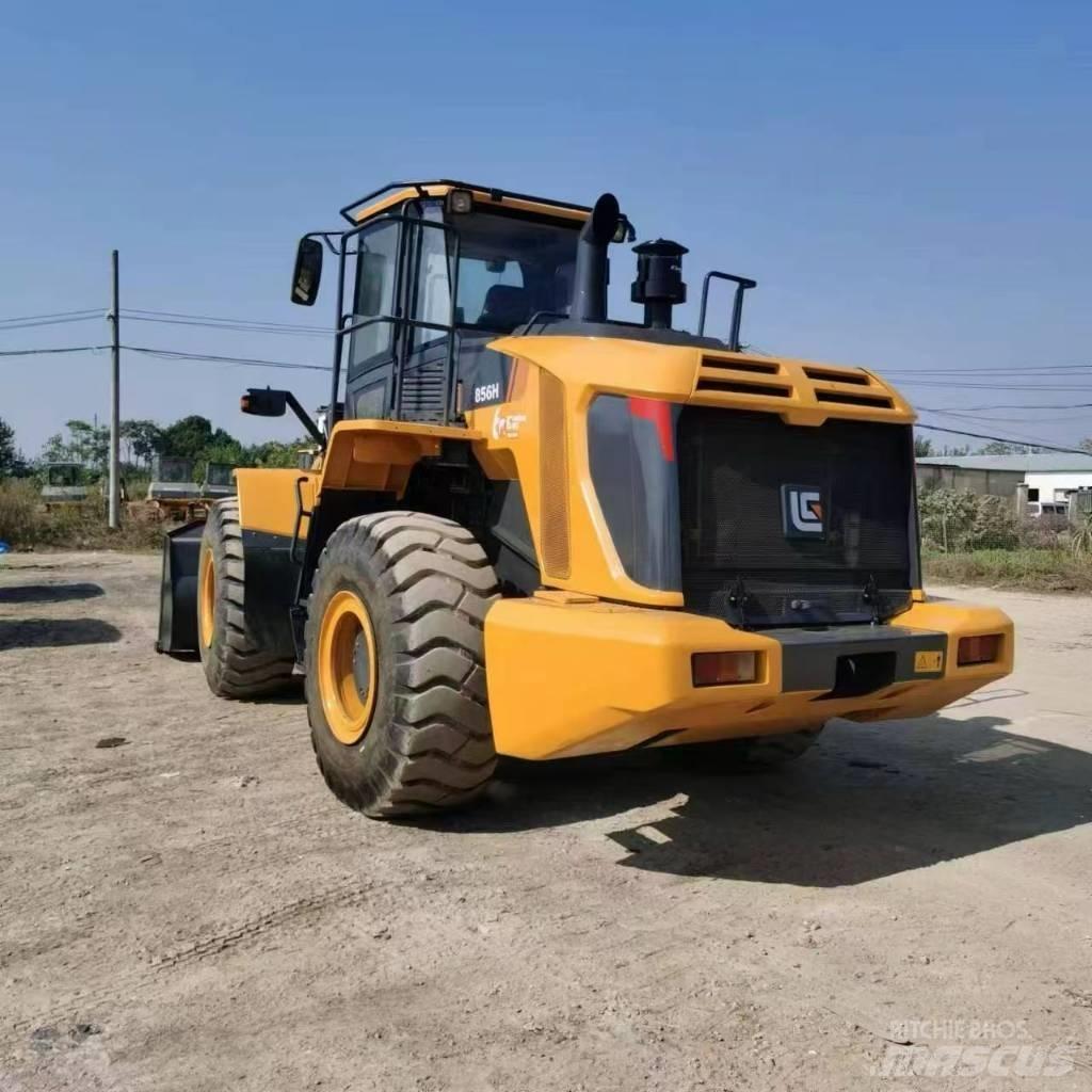 LiuGong 856 H  휠로우더