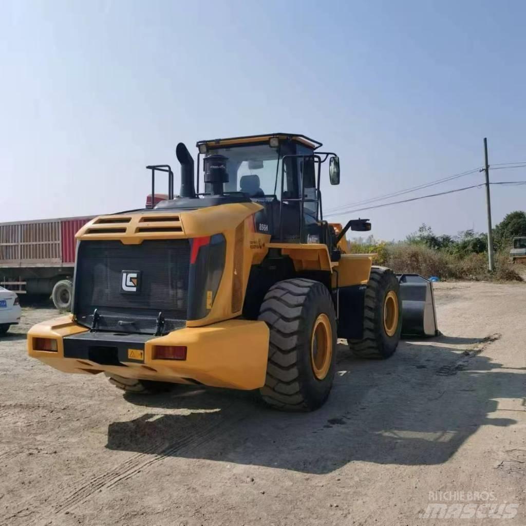 LiuGong 856 H  휠로우더