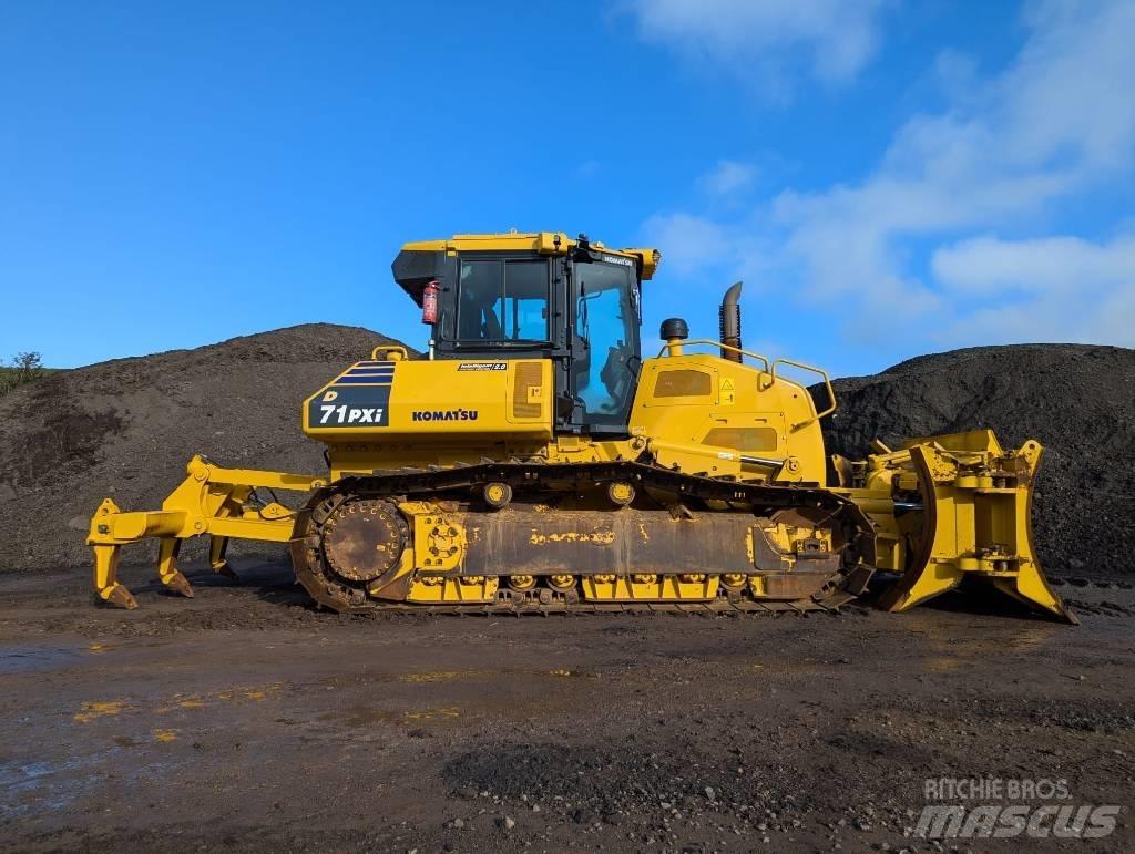 Komatsu D71PXi-24 크롤러 도저