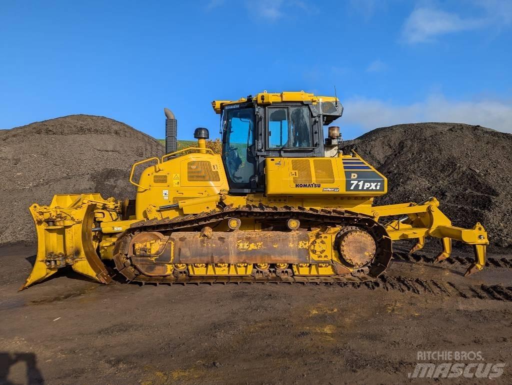 Komatsu D71PXi-24 크롤러 도저