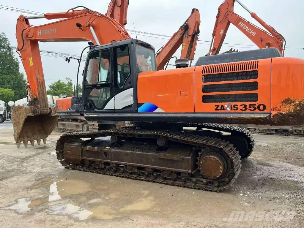 Hitachi 350H-5G 대형 굴삭기 29톤 이상