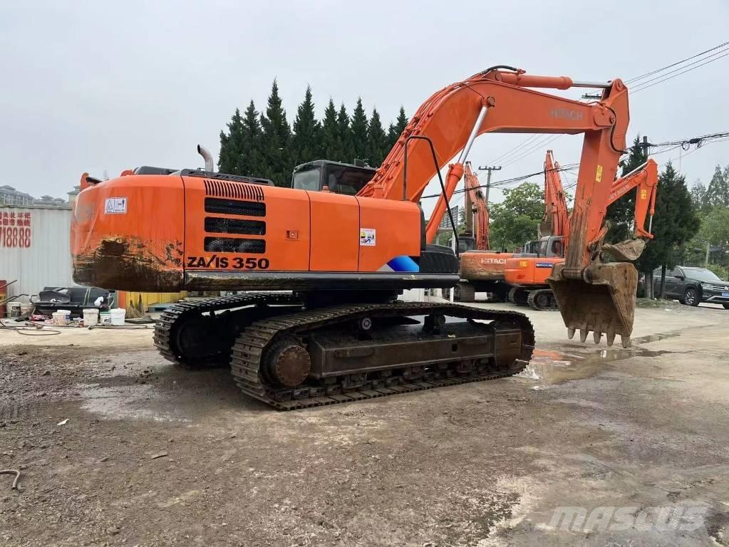 Hitachi 350H-5G 대형 굴삭기 29톤 이상