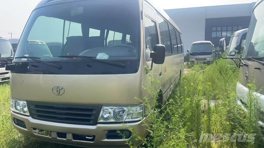 Toyota Coaster 시외버스