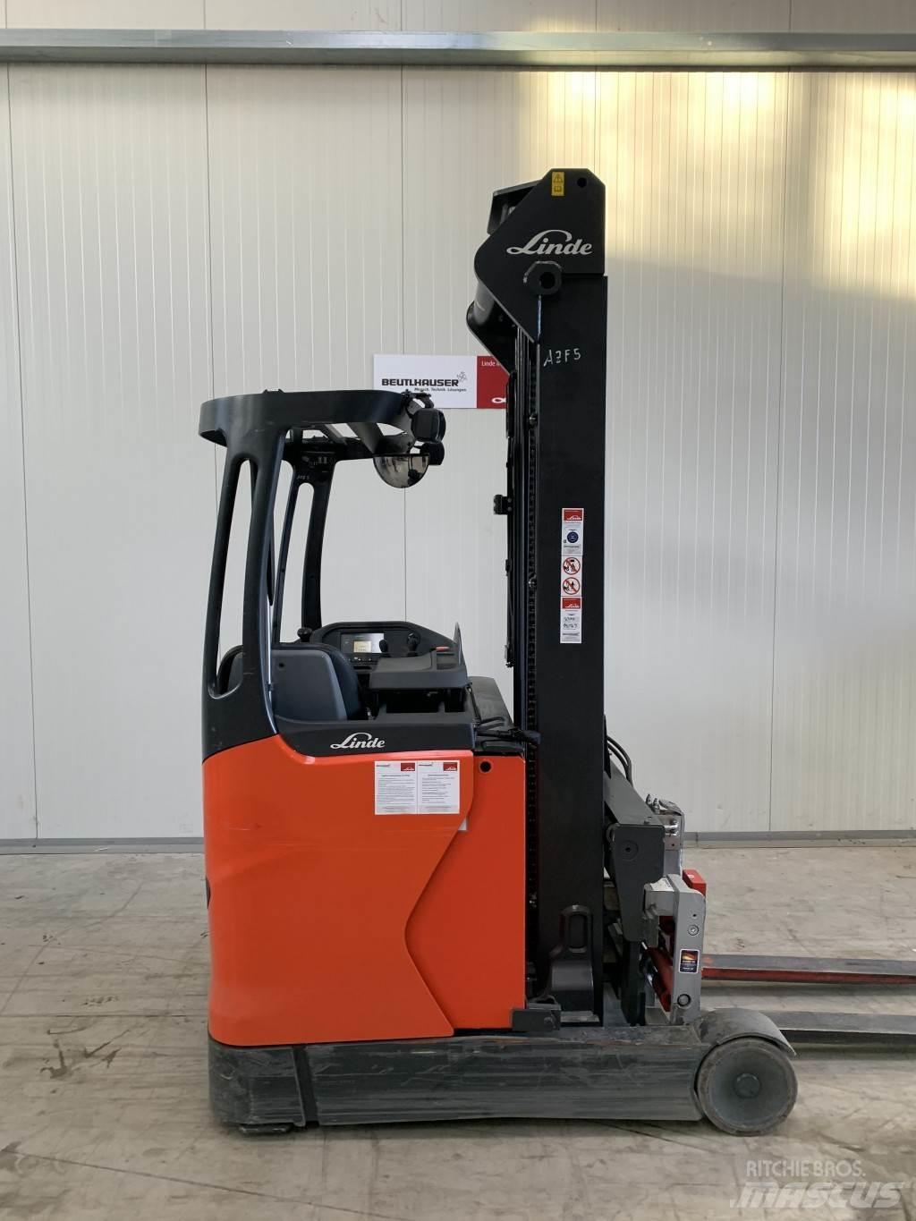 Linde R14 리치 트럭
