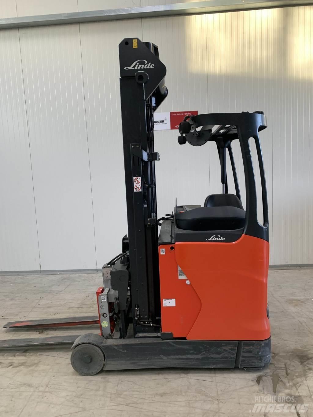 Linde R14 리치 트럭