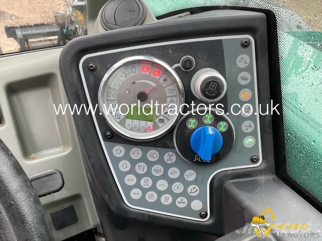 Kramer KT 557 텔러 핸들러